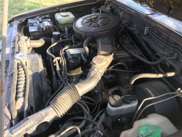1985 Nissan Other Pickups ST - photo 13