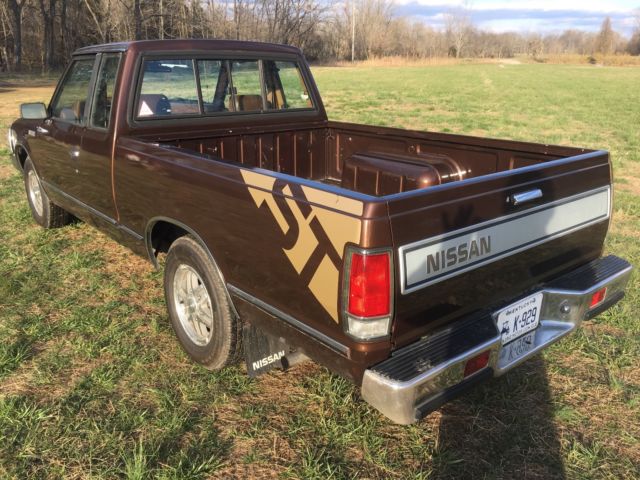 1985 Nissan Other Pickups ST - photo 3