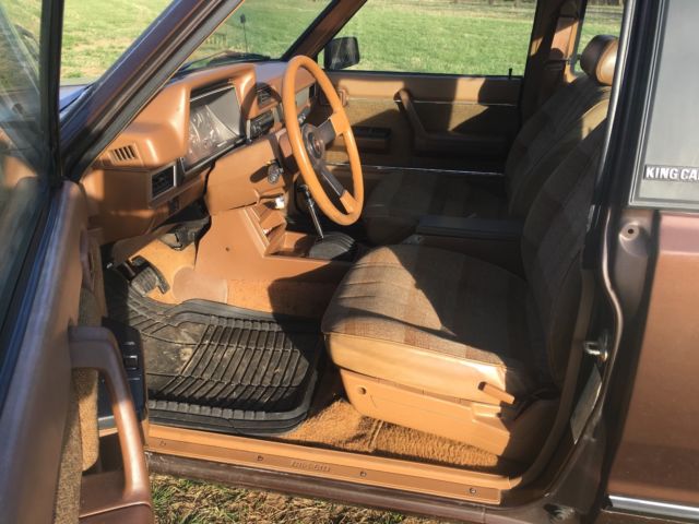 1985 Nissan Other Pickups ST - photo 6