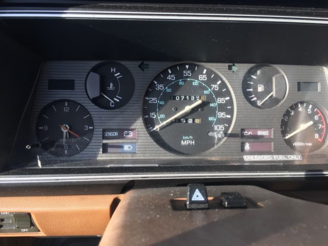 1985 Nissan Other Pickups ST - photo 9