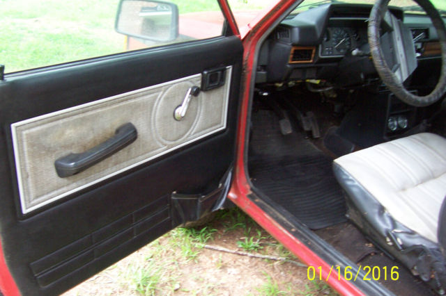 1985 Nissan Other Pickups NISSAN KING CAB ST 4X4 - photo 11