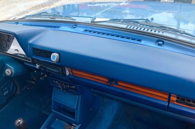 1985 Nissan King Cab 720 DLX - photo 5