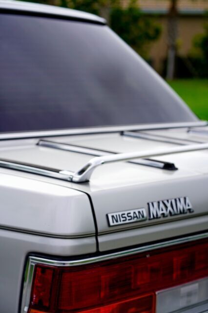 1985 Nissan Maxima - photo 3