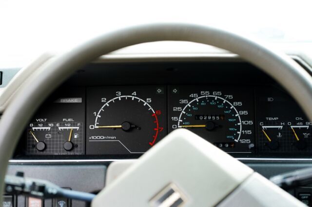 1985 Nissan Maxima - photo 9