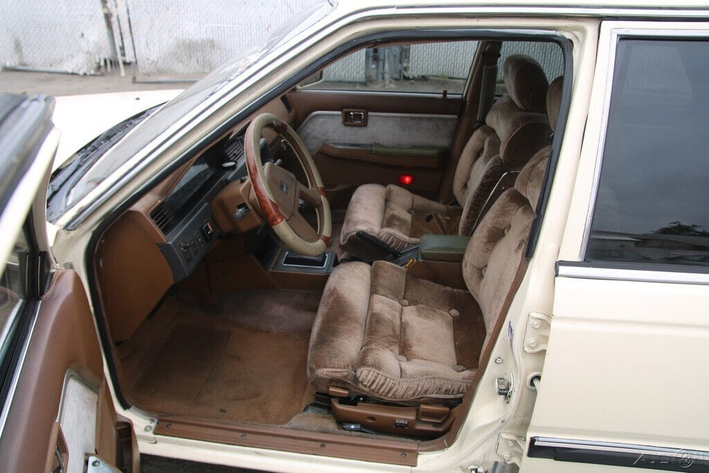 1985 Nissan Maxima GL - photo 13