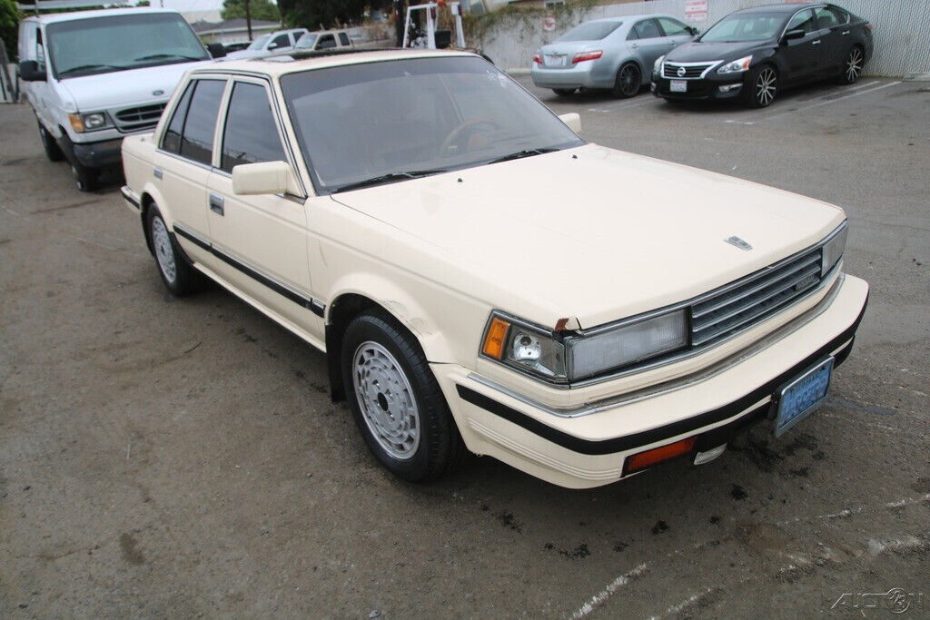 1985 Nissan Maxima GL - photo 8