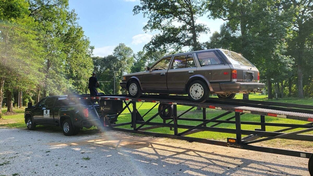 1985 Nissan Maxima - photo 11