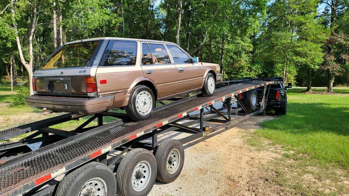 1985 Nissan Maxima - photo 12