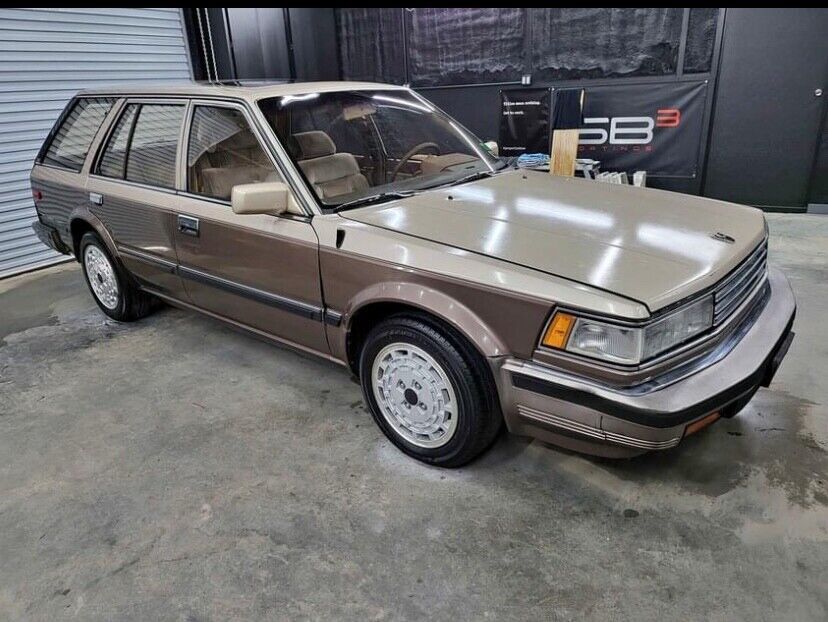 1985 Nissan Maxima - photo 2