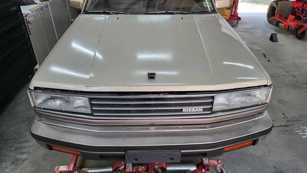 1985 Nissan Maxima - photo 3