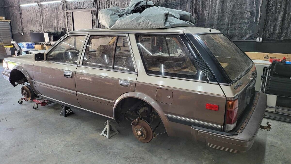 1985 Nissan Maxima - photo 5