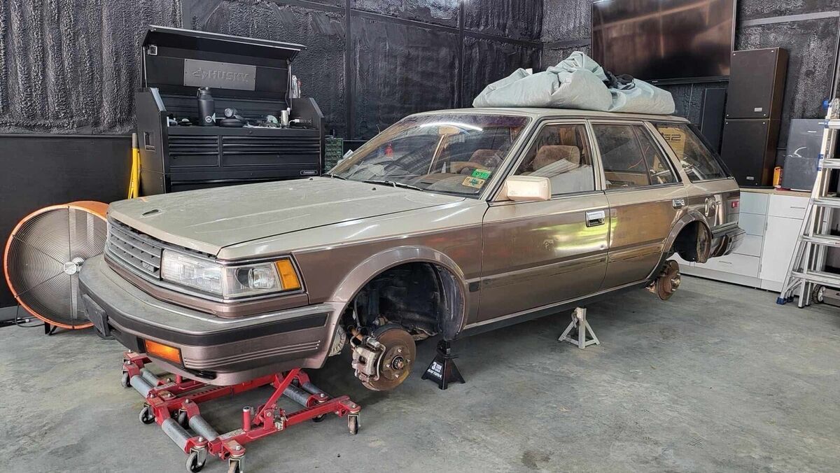 1985 Nissan Maxima - photo 6