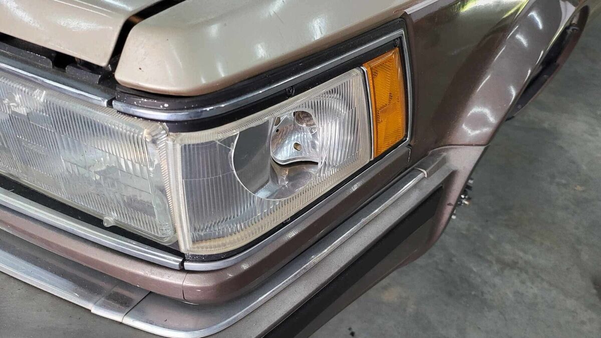 1985 Nissan Maxima - photo 7
