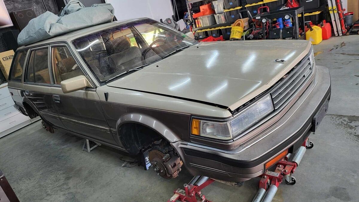 1985 Nissan Maxima - photo 8