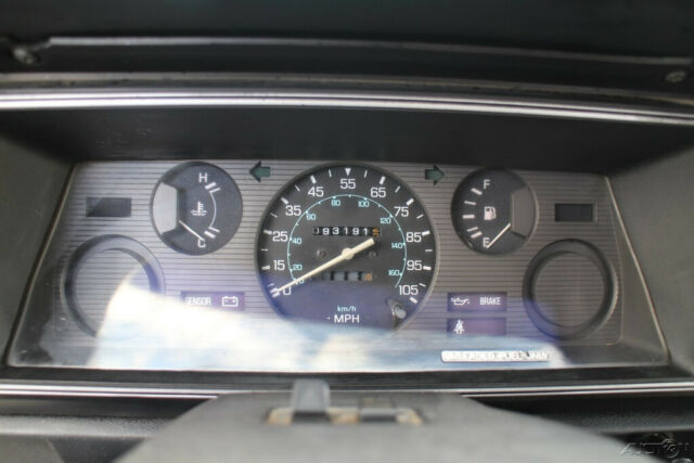 1985 Nissan Pickup - photo 13