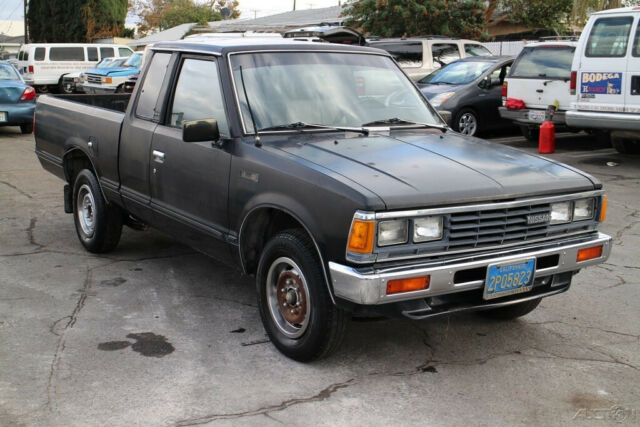1985 Nissan Pickup - photo 7