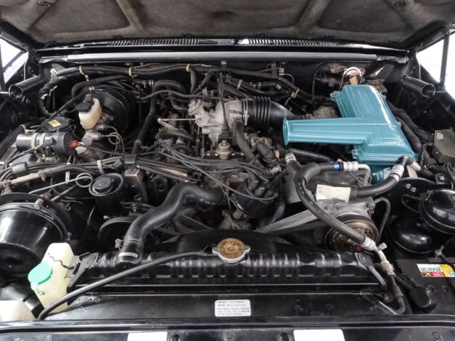1985 Nissan President Sovereign VIP Luxury Sedan - photo 10