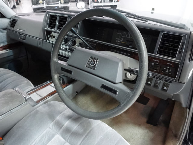 1985 Nissan President Sovereign VIP Luxury Sedan Built for Japanese Elite - photo 7