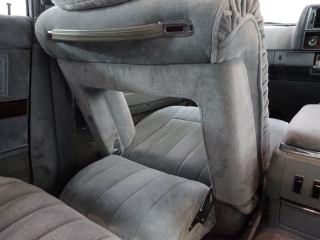 1985 Nissan President Sovereign VIP Luxury Sedan Built for Japanese Elite - photo 8
