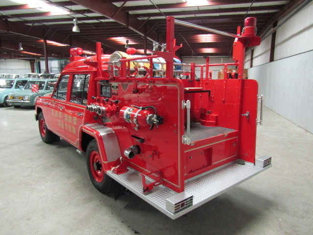 1985 Nissan Other Pickups Firetruck 4WD - photo 7