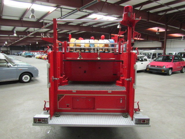 1985 Nissan Other Pickups Firetruck 4WD - photo 8