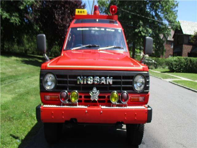 1985 Nissan SAFARI SUV - photo 3