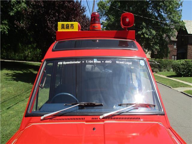 1985 Nissan SAFARI SUV - photo 5