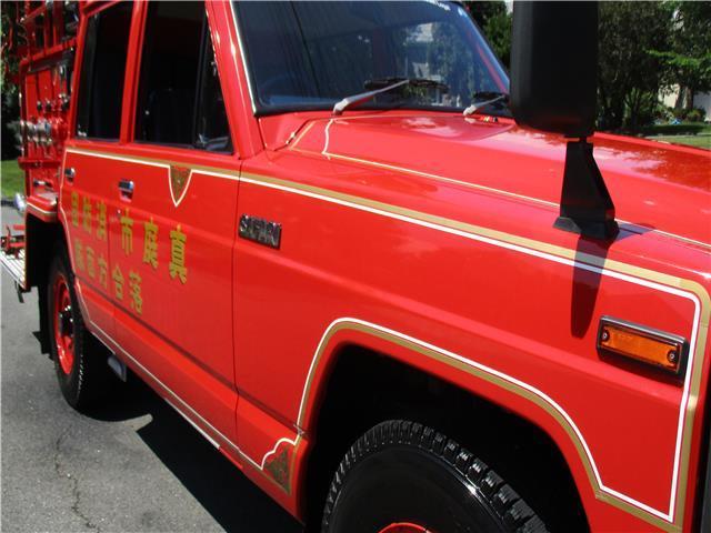 1985 Nissan SAFARI SUV - photo 9