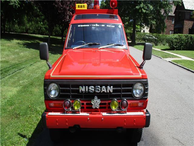 1985 Nissan SAFARI SUV - photo 3