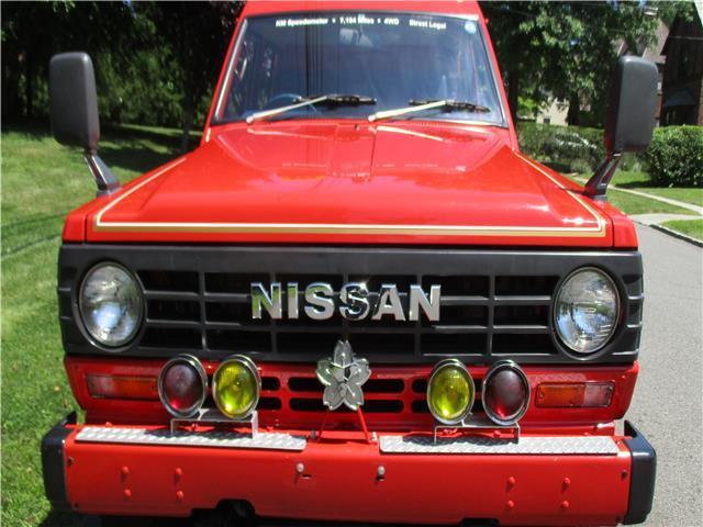 1985 Nissan SAFARI SUV - photo 5