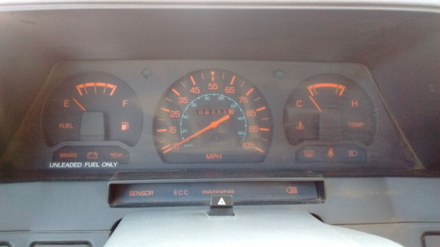 1985 Nissan Sentra 2 door - photo 5
