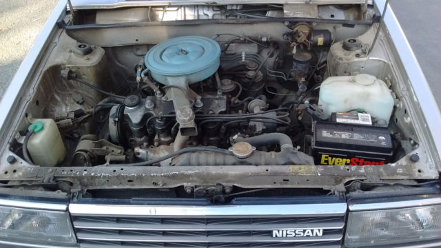 1985 Nissan Sentra 2 door - photo 6