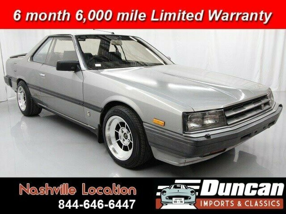 1985 Nissan Skyline Paul Newman Version