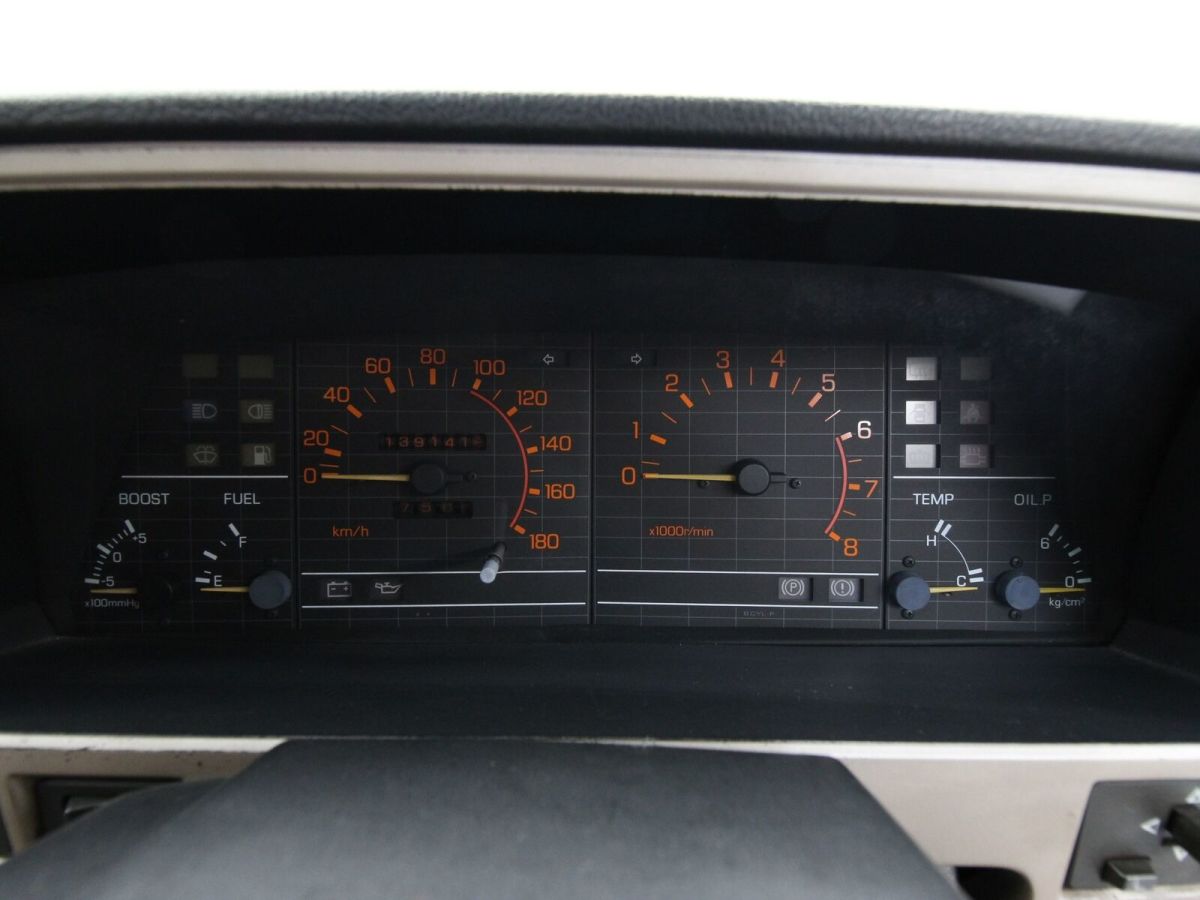 1985 Nissan Skyline Paul Newman Version - photo 12