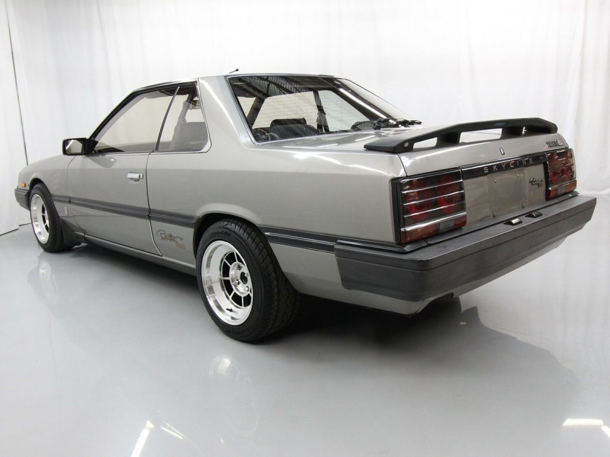 1985 Nissan Skyline Paul Newman Version - photo 6