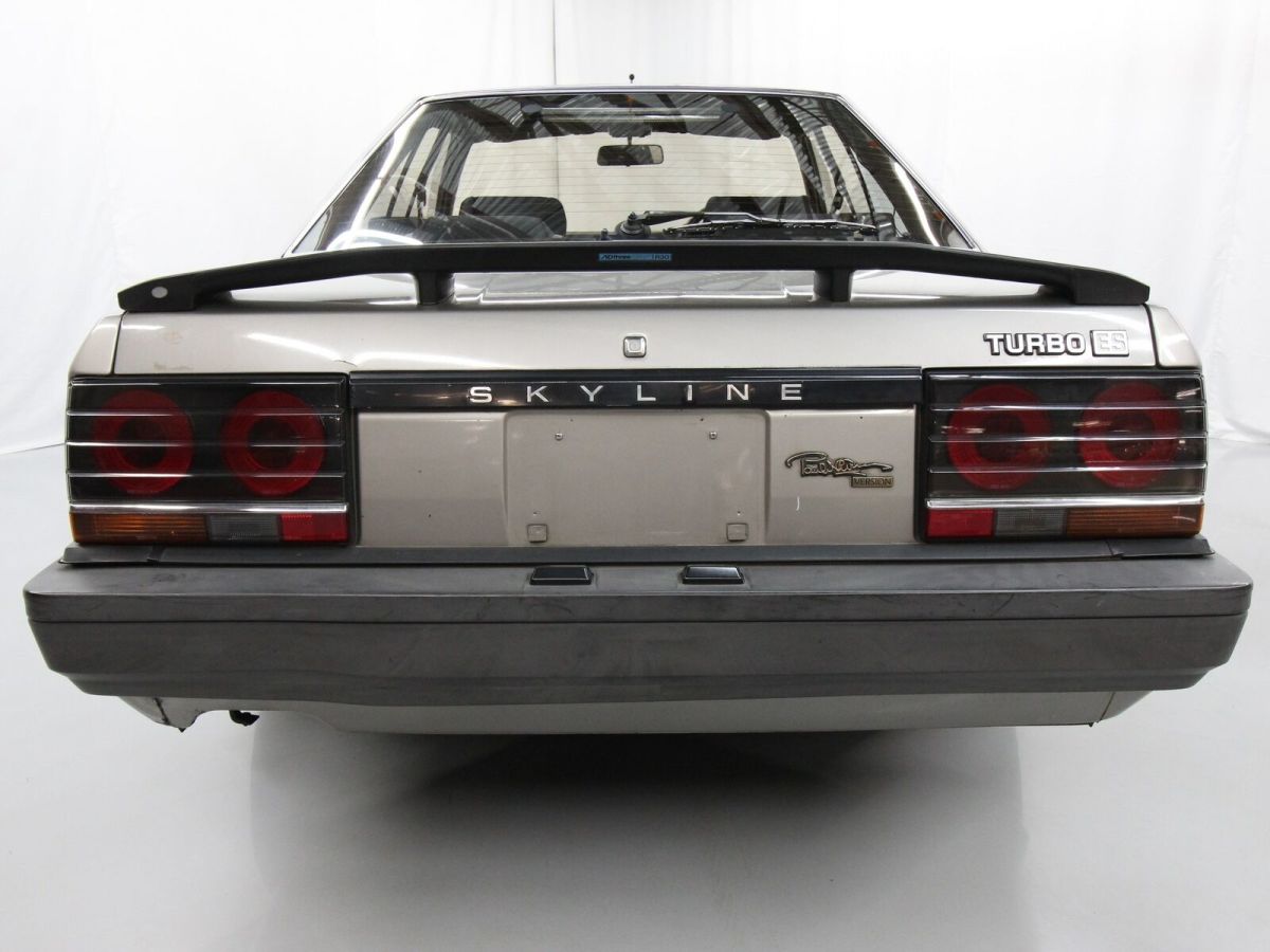 1985 Nissan Skyline Paul Newman Version - photo 7