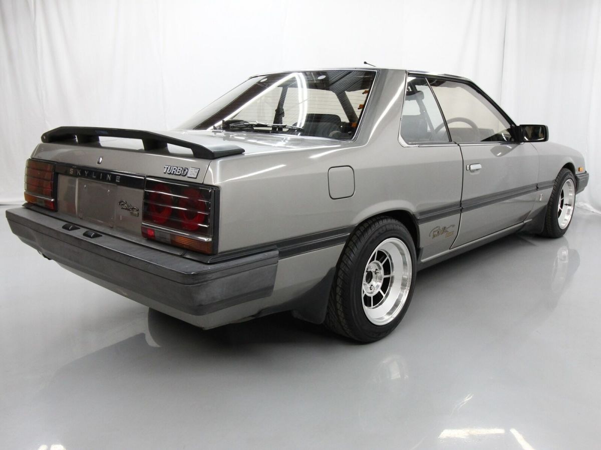 1985 Nissan Skyline Paul Newman Version - photo 8