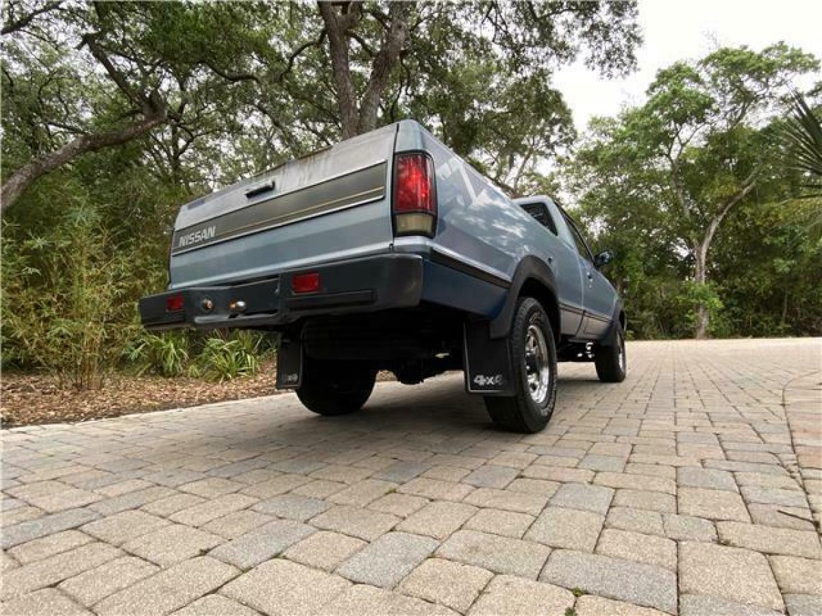 1985 Nissan Other Pickups - photo 11