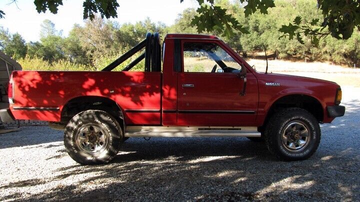 1985 Nissan Other Pickups - photo 10