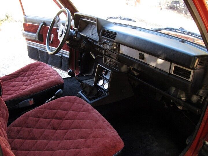 1985 Nissan Other Pickups - photo 13