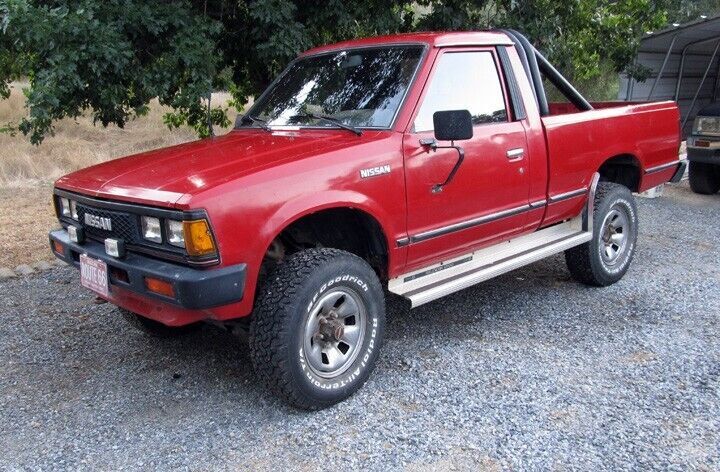 1985 Nissan Other Pickups - photo 3