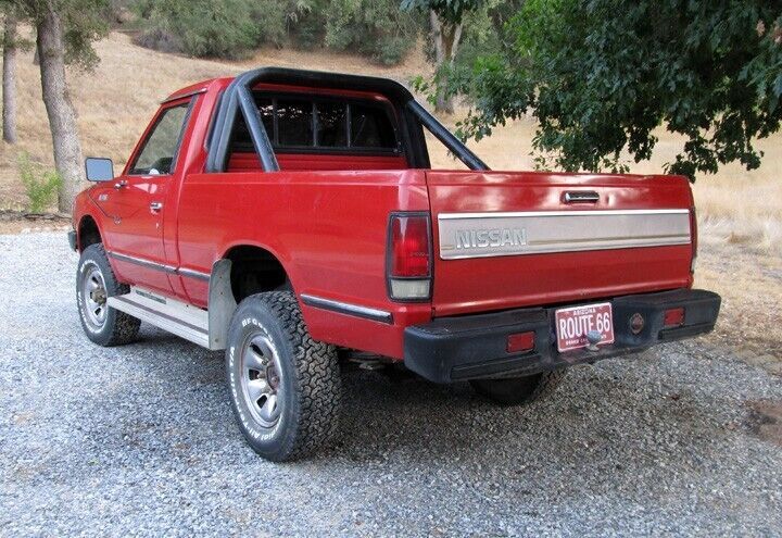 1985 Nissan Other Pickups - photo 4