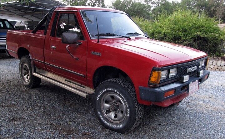 1985 Nissan Other Pickups - photo 5