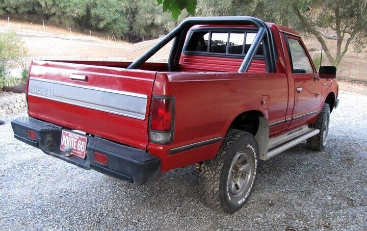 1985 Nissan Other Pickups - photo 6