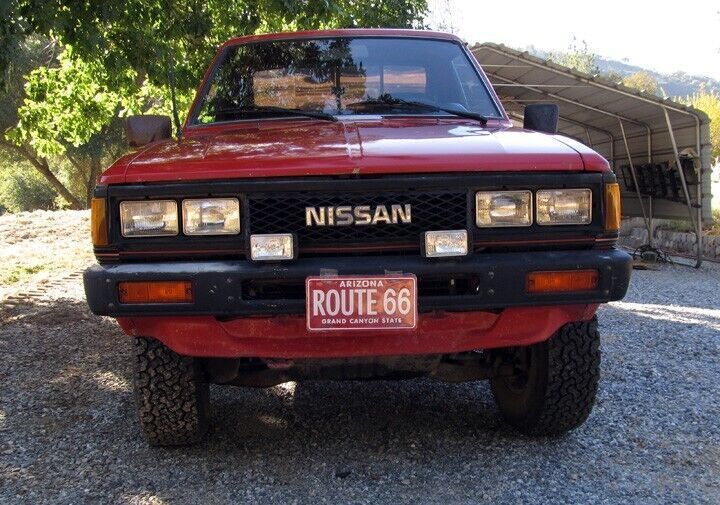 1985 Nissan Other Pickups - photo 8