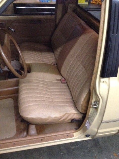 1985 Nissan 720 - photo 12