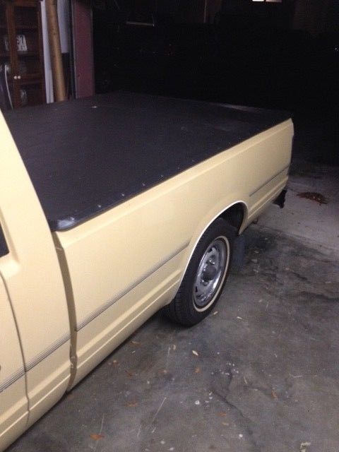 1985 Nissan 720 - photo 13