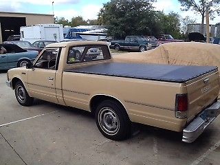 1985 Nissan 720 - photo 3