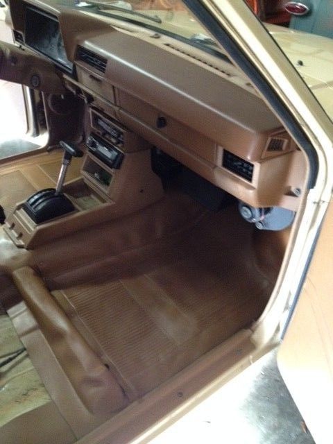 1985 Nissan 720 - photo 8
