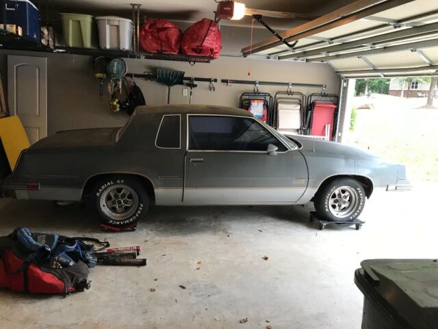 1985 Oldsmobile 442 442 Broughham - photo 2